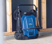 Подметальная машина Scheppach S800 фото №5 — интернет-магазин Desire.md