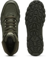 Ботинки мужские Puma Rebound Abrupt Canvas/Dark Olive/Puma White, s.42.5 фото №4 — интернет-магазин Desire.md