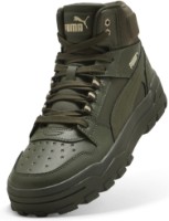 Ботинки мужские Puma Rebound Abrupt Canvas/Dark Olive/Puma White, s.42.5 фото №5 — интернет-магазин Desire.md