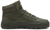 Ботинки мужские Puma Rebound Abrupt Canvas/Dark Olive/Puma White, s.46 фото №3 — интернет-магазин Desire.md