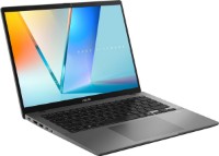 Laptop Asus Vivobook S 14 S3407CA Grey (Ultra 7 255H 16Gb 1Tb) imaginea #2 — magazin online Desire.md