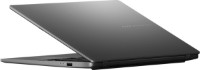Laptop Asus Vivobook S 14 S3407CA Grey (Ultra 7 255H 16Gb 1Tb) imaginea #8 — magazin online Desire.md