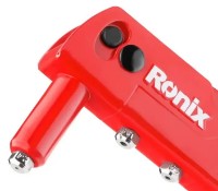 Clești de nituire manual Ronix RH-1607 imaginea #4 — magazin online Desire.md