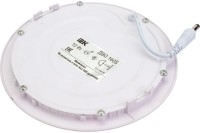 Встраиваемый светильник IEK LDVO0-1605-1-12-K02 фото №2 — интернет-магазин Desire.md