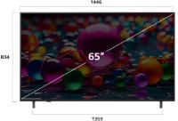 Televizor LG 65UA75006LA imaginea #4 — magazin online Desire.md