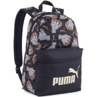 Школьный рюкзак Puma Phase Aop Small Backpack New Navy/New League Aop
