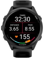 Smartwatch Garmin Forerunner 570 Black/Black Band (010-02971-00)