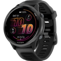 Smartwatch Garmin Forerunner 570 Black/Black Band (010-02971-00) imaginea #2 — magazin online Desire.md