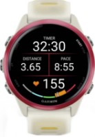 Smartwatch Garmin Forerunner 570 Bone/Raspberry/Mango (010-02970-02)