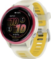 Smartwatch Garmin Forerunner 570 Bone/Raspberry/Mango (010-02970-02) imaginea #2 — magazin online Desire.md