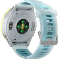 Smartwatch Garmin Forerunner 570 Whitestone/Amp Yellow (010-02971-01) imaginea #3 — magazin online Desire.md