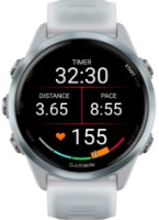 Smartwatch Garmin Forerunner 570 Whitestone/Cloud Blue (010-02970-01)