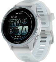 Smartwatch Garmin Forerunner 570 Whitestone/Cloud Blue (010-02970-01) imaginea #2 — magazin online Desire.md