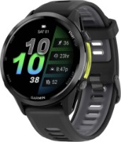 Smartwatch Garmin Forerunner 970 Black/Amp Yellow (010-02969-10) imaginea #2 — magazin online Desire.md