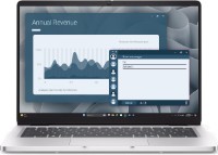Ноутбук Dell Pro 14 PC14255 Silver (R AI 7 PRO 350 16Gb 1Tb W11P)