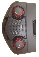 Boxă portabilă Zanetti Box 13 MM Disco Black imaginea #2 — magazin online Desire.md