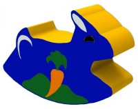 Balansator Tisam Blue/Yellow (52201)