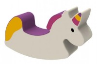 Balansator Tisam Purple/Yellow (52200)