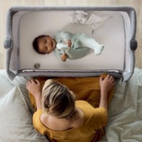 Leagăn Premaman Calinoo Gri (PCIA0O-CCC-UNQ) imaginea #5 — magazin online Desire.md