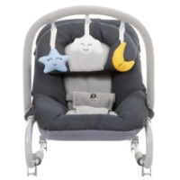 Детский шезлонг Premaman Comfy Gri (PEVHBF-CCC-UNQ) фото №2 — интернет-магазин Desire.md