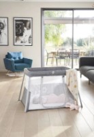 Pătuț pliabil Premaman Easydodo Gray (PCHRSO-CCC-UNQ) imaginea #5 — magazin online Desire.md