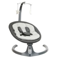 Leagăn pentru bebeluși Premaman Gray (PEVGUV-CCC-UNQ)