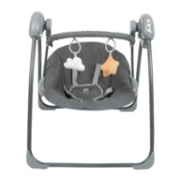 Leagăn electric Premaman Heather Gray (PEVFUX-CCC-UNQ9) imaginea #2 — magazin online Desire.md