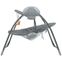 Leagăn electric Premaman Heather Gray (PEVFUX-CCC-UNQ9) imaginea #4 — magazin online Desire.md