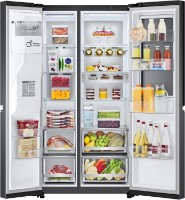 Frigider LG GSXV91MBAE imaginea #3 — magazin online Desire.md