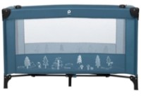 Pătuț pliabil Premaman Kispli Our Little Friends (PCHVL6-CCC-UNQ) imaginea #5 — magazin online Desire.md