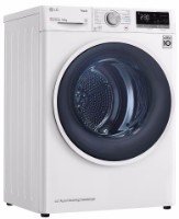 Mașină de uscat rufe LG RH10V9AV4W imaginea #2 — magazin online Desire.md
