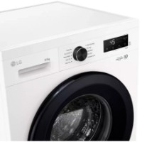 Maşina de spălat rufe LG W4X1085NWK imaginea #3 — magazin online Desire.md