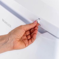 Congelator Muhler VFS85WE imaginea #3 — magazin online Desire.md