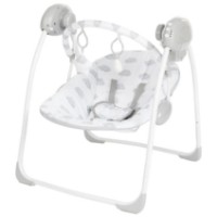 Leagăn electric Premaman Nuage Grey/White (PEVFUW-CCC-UNQ)