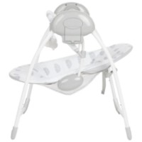 Leagăn electric Premaman Nuage Grey/White (PEVFUW-CCC-UNQ) imaginea #2 — magazin online Desire.md