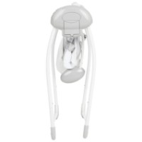 Leagăn electric Premaman Nuage Grey/White (PEVFUW-CCC-UNQ) imaginea #3 — magazin online Desire.md