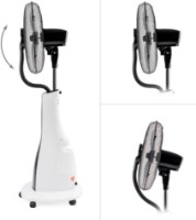 Ventilator Diplomat DX-66 imaginea #2 — magazin online Desire.md