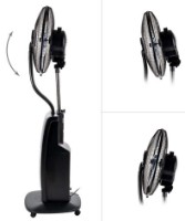 Ventilator Diplomat DX-77 imaginea #2 — magazin online Desire.md