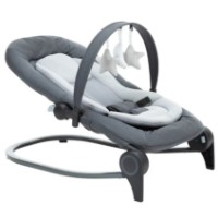 Șezlong pentru bebeluși Premaman Sluggy Gri (PEVGSK-CCC-UNQ) imaginea #2 — magazin online Desire.md