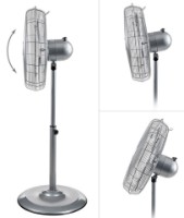 Вентилятор Muhler DMF-18I фото №2 — интернет-магазин Desire.md