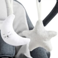 Leagăn pentru bebeluși Premaman Uppy Gray (PEVHBG-CCC-UNQ0 imaginea #7 — magazin online Desire.md