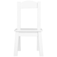 Scaun pentru copii Premaman White (PCHWF5-CCC-UNQ) imaginea #2 — magazin online Desire.md