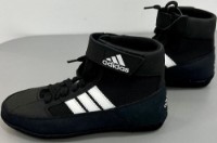 Борцовки Adidas s.41 Black (10643) фото №2 — интернет-магазин Desire.md