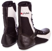 Ghete pentru box Rival s.36 Black/White (MA-3310) imaginea #5 — magazin online Desire.md