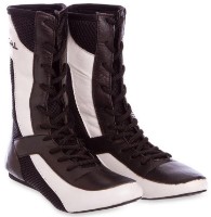 Ghete pentru box Rival s.38 Black/White (MA-3310) imaginea #3 — magazin online Desire.md