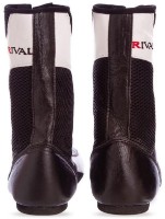 Ghete pentru box Rival s.38 Black/White (MA-3310) imaginea #4 — magazin online Desire.md