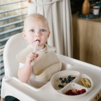 Bavețică BabyOno (1639/04) Beige imaginea #2 — magazin online Desire.md