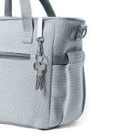 Сумка для мам BabyOno Carmen Grey (1571/03) фото №7 — интернет-магазин Desire.md