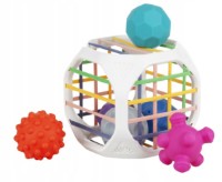Joc educativ BabyOno Cube box (1582) imaginea #4 — magazin online Desire.md