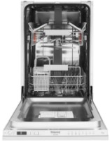 Maşină de spălat vase încorporabilă Hotpoint-Ariston HSIC3T127C imaginea #3 — magazin online Desire.md